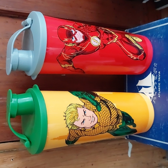 Tupperware Other - 2 DC Tupperwear Tumblers